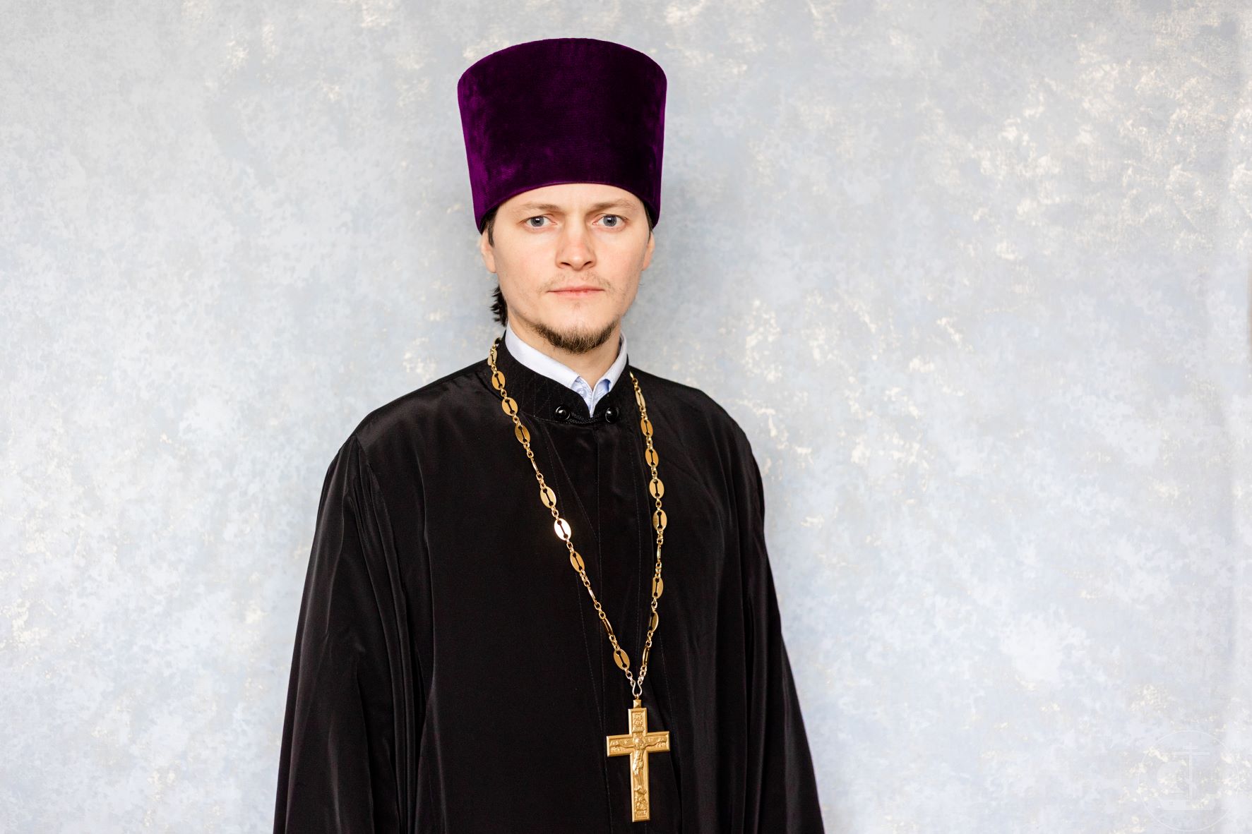 Священник Александр Зиновкин